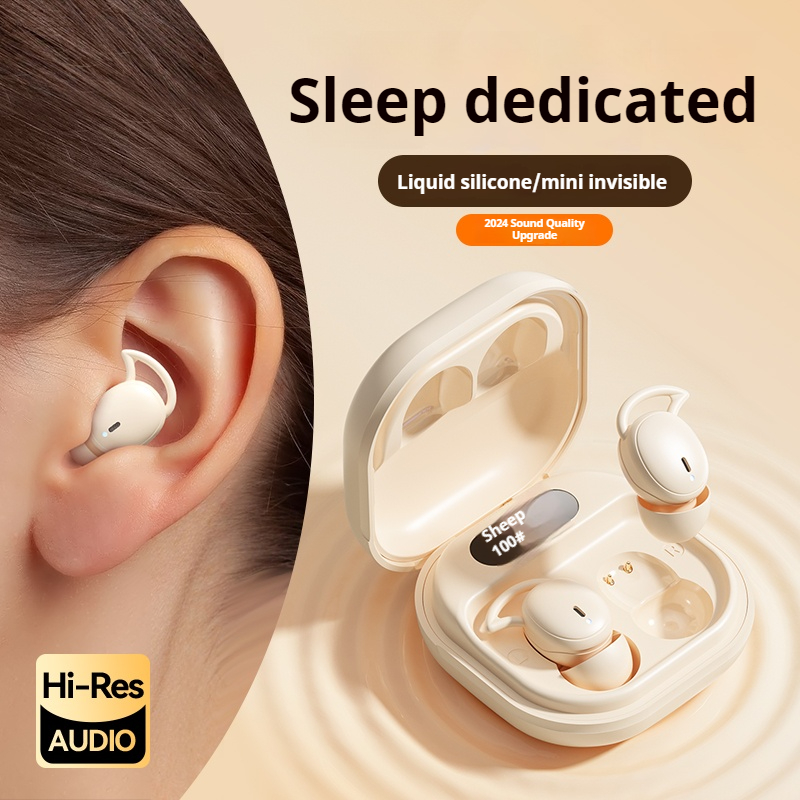 Sleep Mask Headphones Bluetooth - M72 Earphone Nirkabel Portabel Mini Bluetooth
