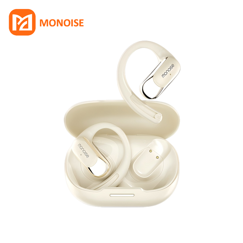 Headphones - Monoise P-G2 AI Smart Earbuds Nirkabel