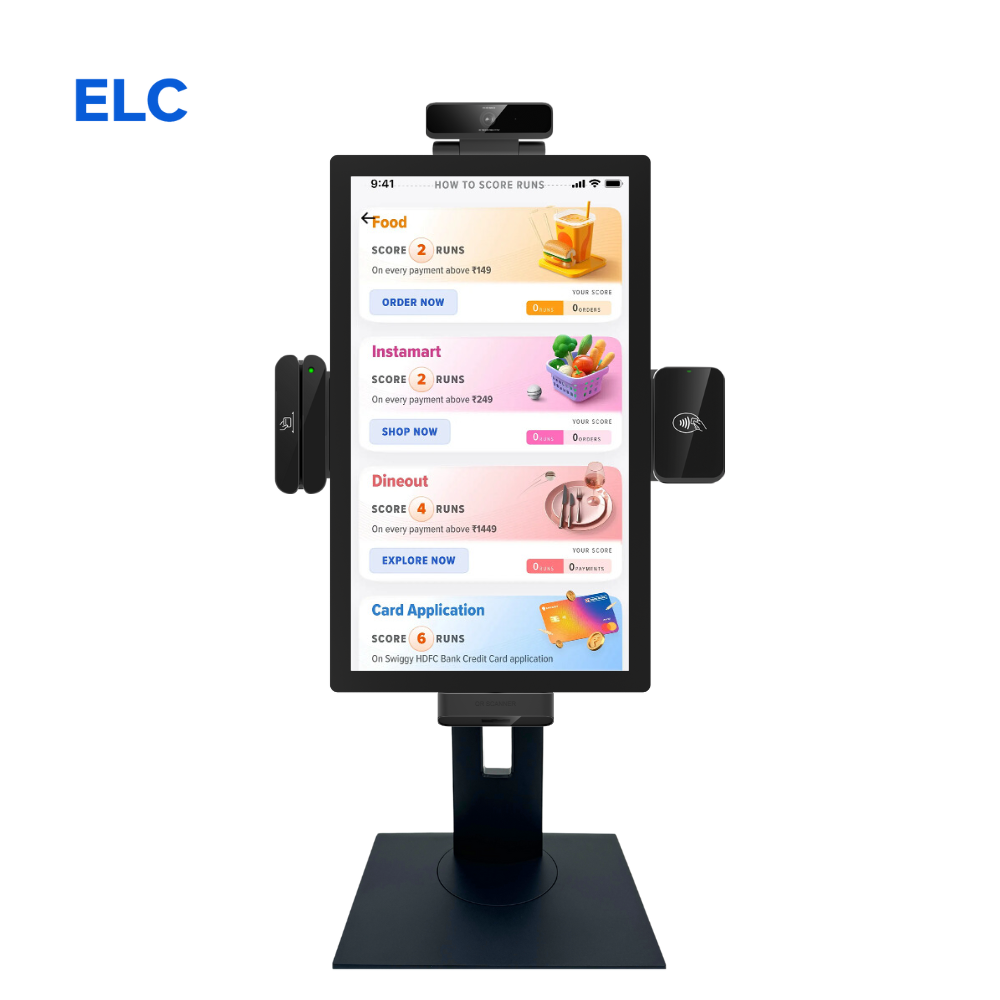 Sistem POS Restoran dengan Lay - Tablets ulasan dan harga