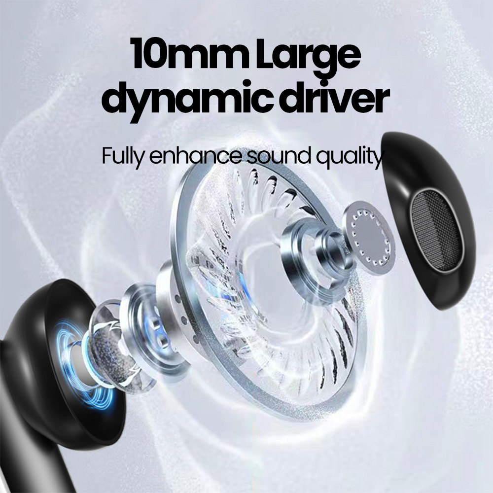 OLAF Headphone In-Ear Earbud B - Type C Wired Earphones With Mic ulasan dan harga