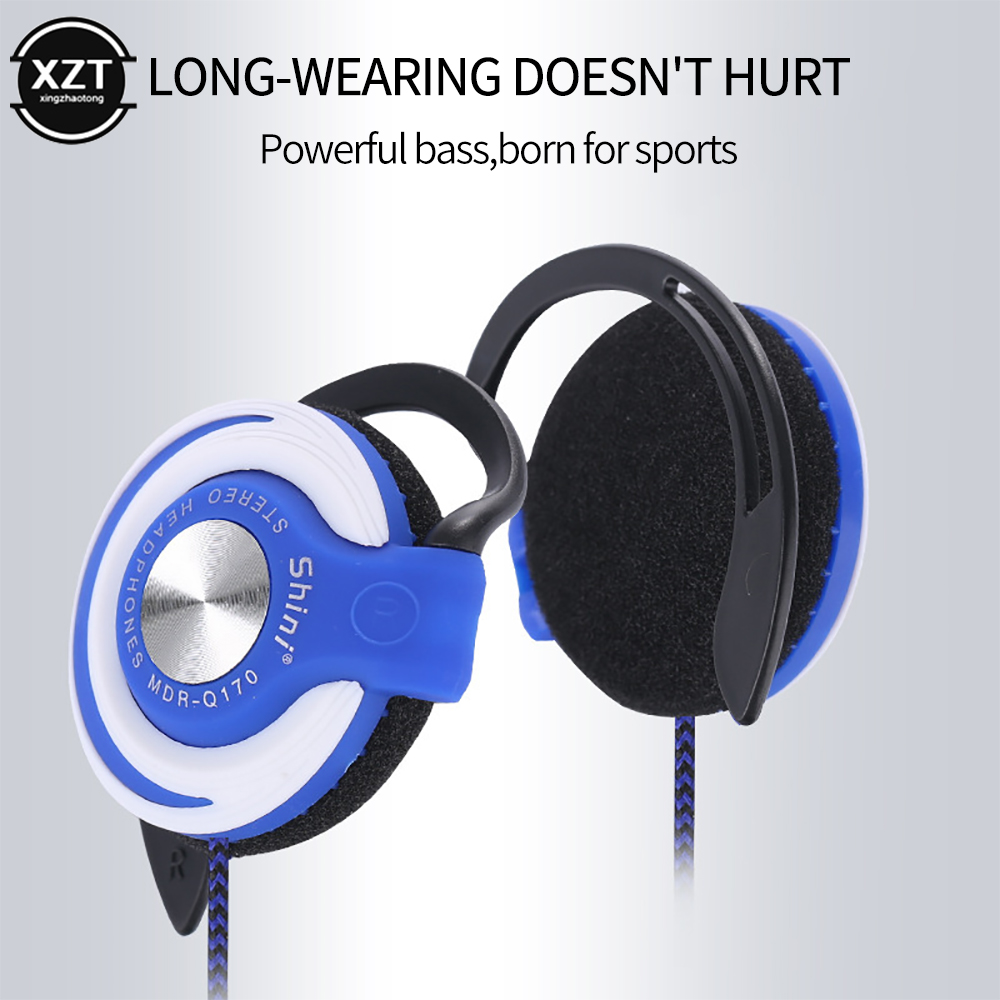 Headphone berkabel 3.5mm Heads - Anc Wireless Over Ear Headphones ulasan dan harga