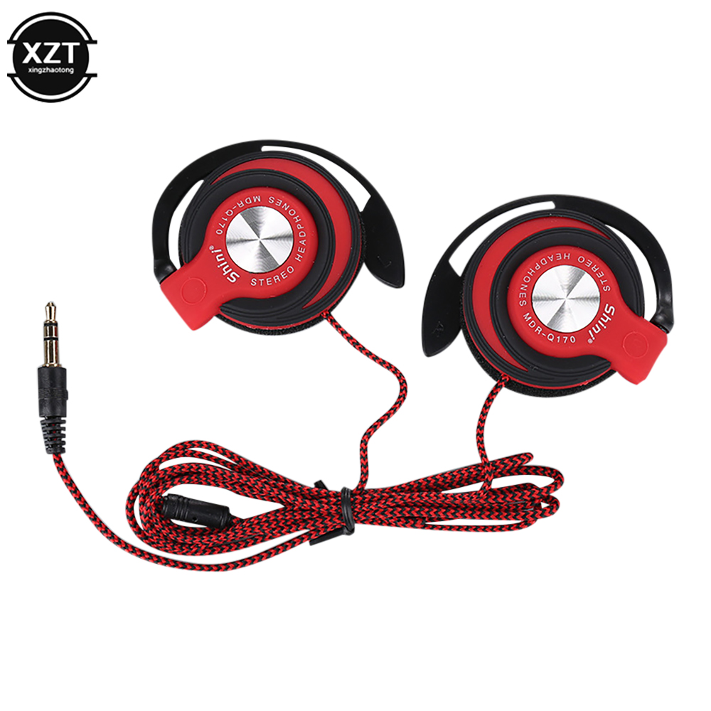 Headphone berkabel 3.5mm Heads - Anc Wireless Over Ear Headphones ulasan dan harga