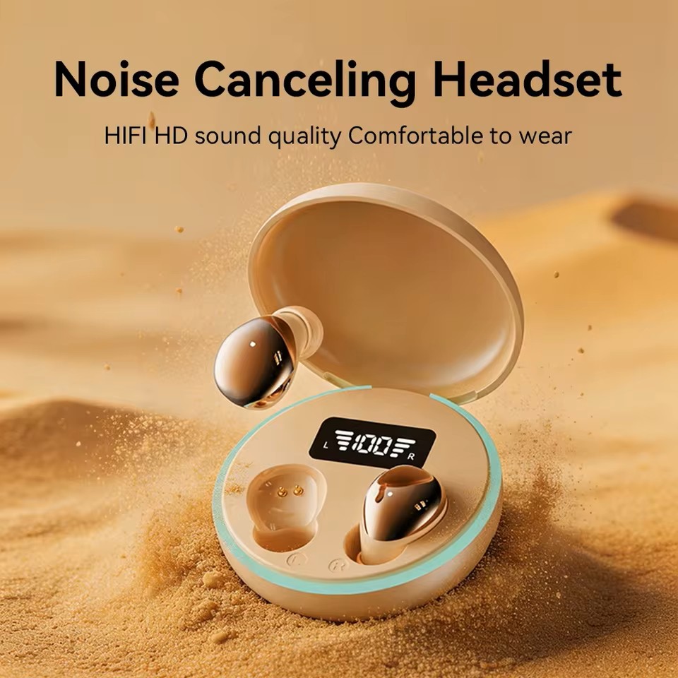 Earbud Bluetooth Nirkabel Mini - Sleep Mask Headphones Bluetooth ulasan dan harga