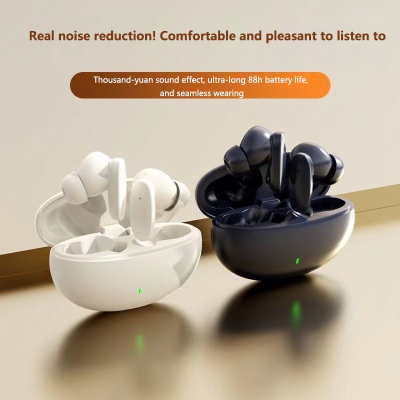Lenovo New Wireless Earphone B - Headphones ulasan dan harga