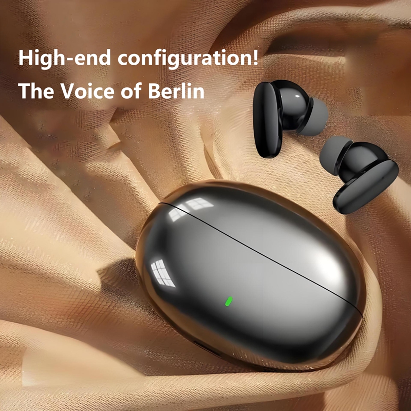 Lenovo New Wireless Earphone B - Headphones ulasan dan harga