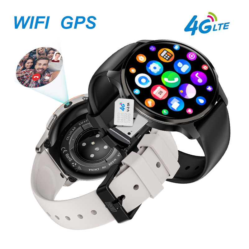 Jam Tangan Pintar Android 4G 5 - Smartwatches ulasan dan harga