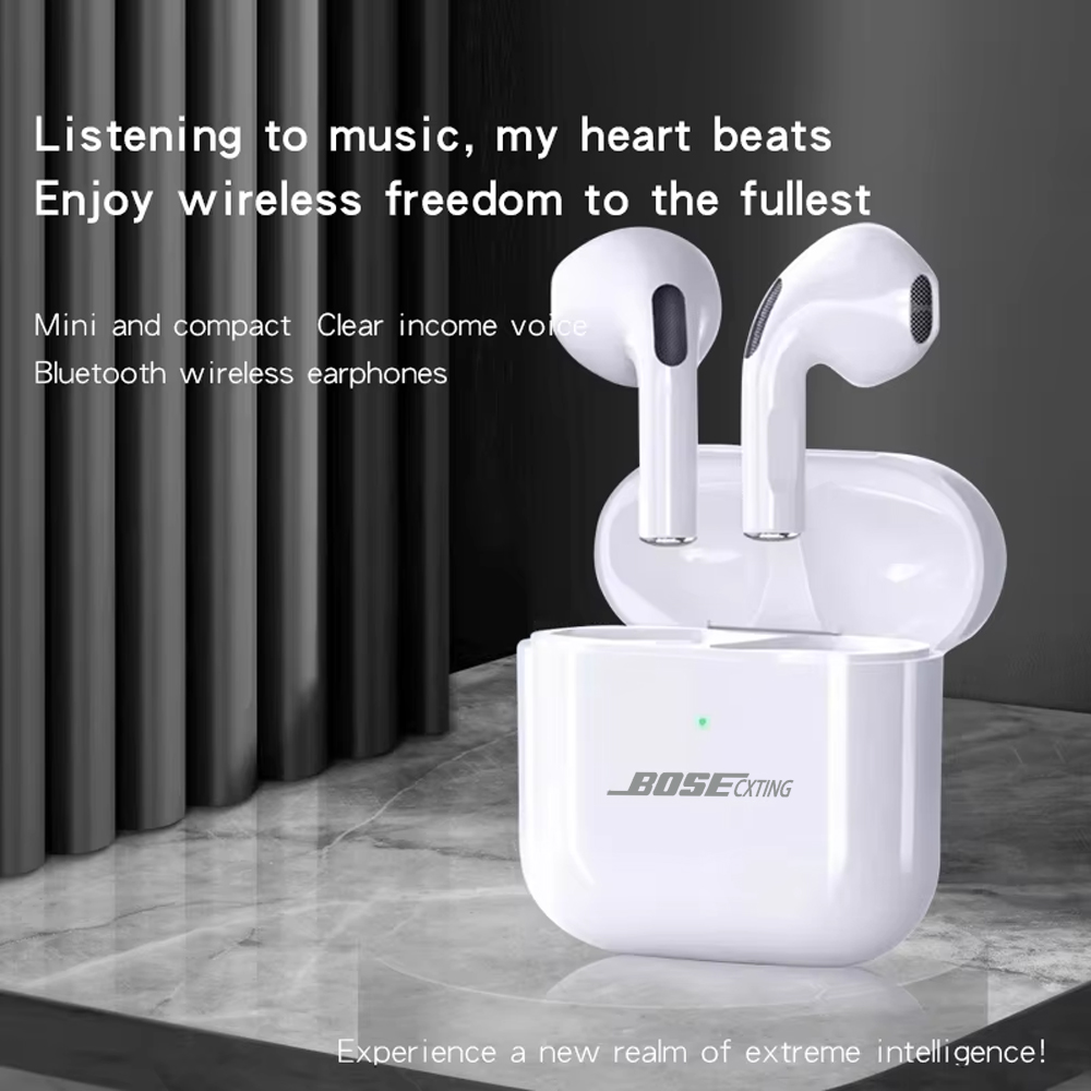 Headset Bluetooth Nirkabel Sej - Headphones ulasan dan harga
