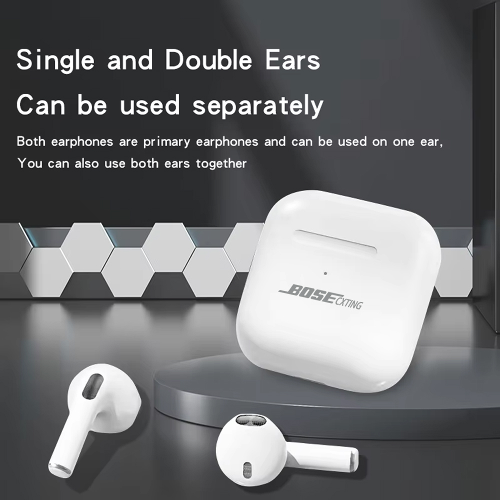 Headset Bluetooth Nirkabel Sej - Headphones ulasan dan harga