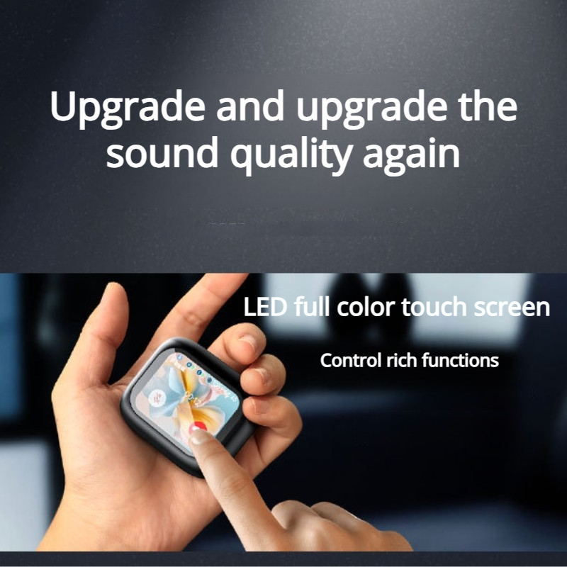Headphone In-Ear Layar Sentuh  - Headphones ulasan dan harga