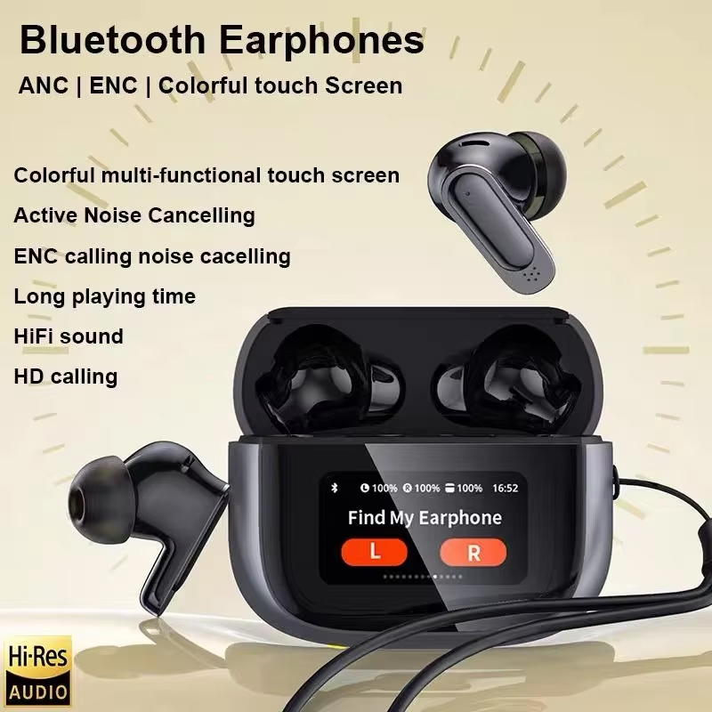 BOSECXTING Ultra V11, Earbud N - Headphones ulasan dan harga