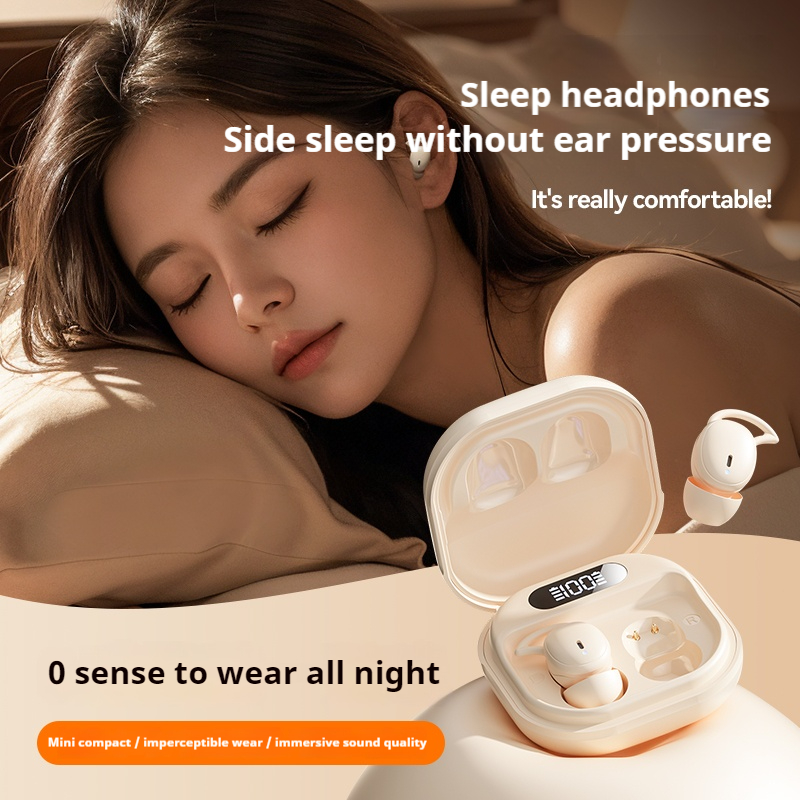 M72 Earphone Nirkabel Portabel - Sleep Mask Headphones Bluetooth ulasan dan harga