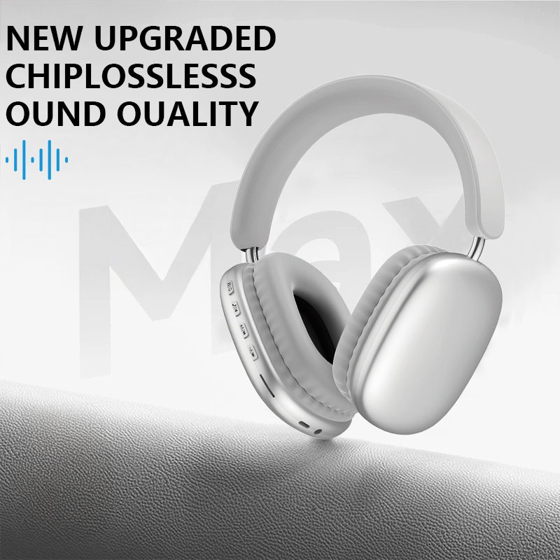 Headphone Nirkabel TD-20 Over  - Anc Wireless Over Ear Headphones ulasan dan harga