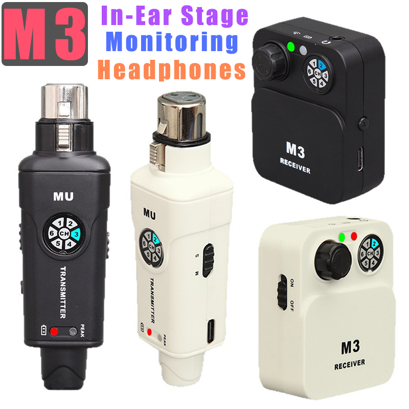 Sistem Earphone Monitoring Nir - In Ear Monitors For Singers ulasan dan harga