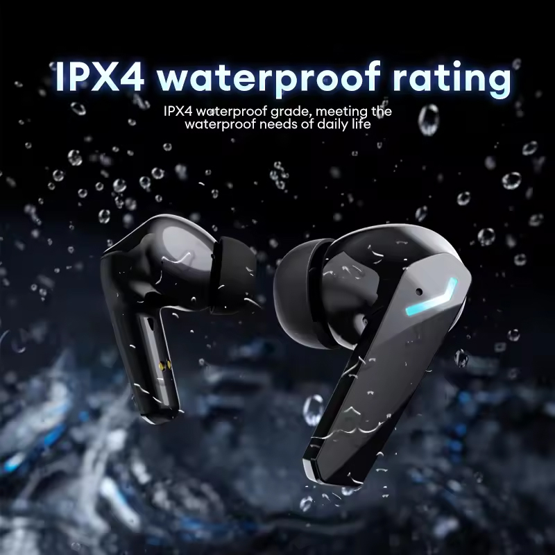 Earphone Bluetooth V5.4 Lenovo - Type C Wired Earphones With Mic ulasan dan harga