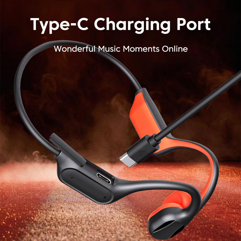 Headphone Olahraga Konduksi Tu - Bone Conduction Running Headphones ulasan dan harga