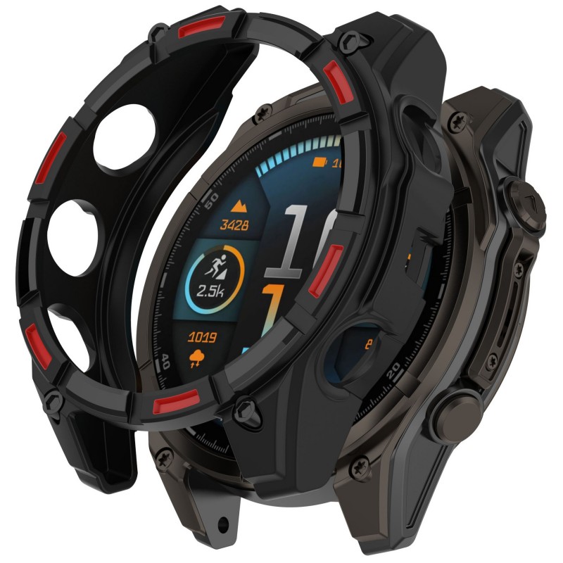 Casing TPU untuk Garmin Descen - Smartwatches ulasan dan harga