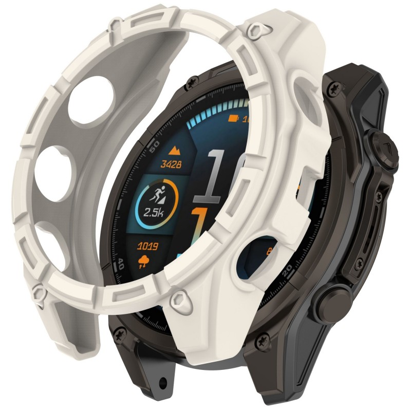 Casing TPU untuk Garmin Descen - Smartwatches ulasan dan harga