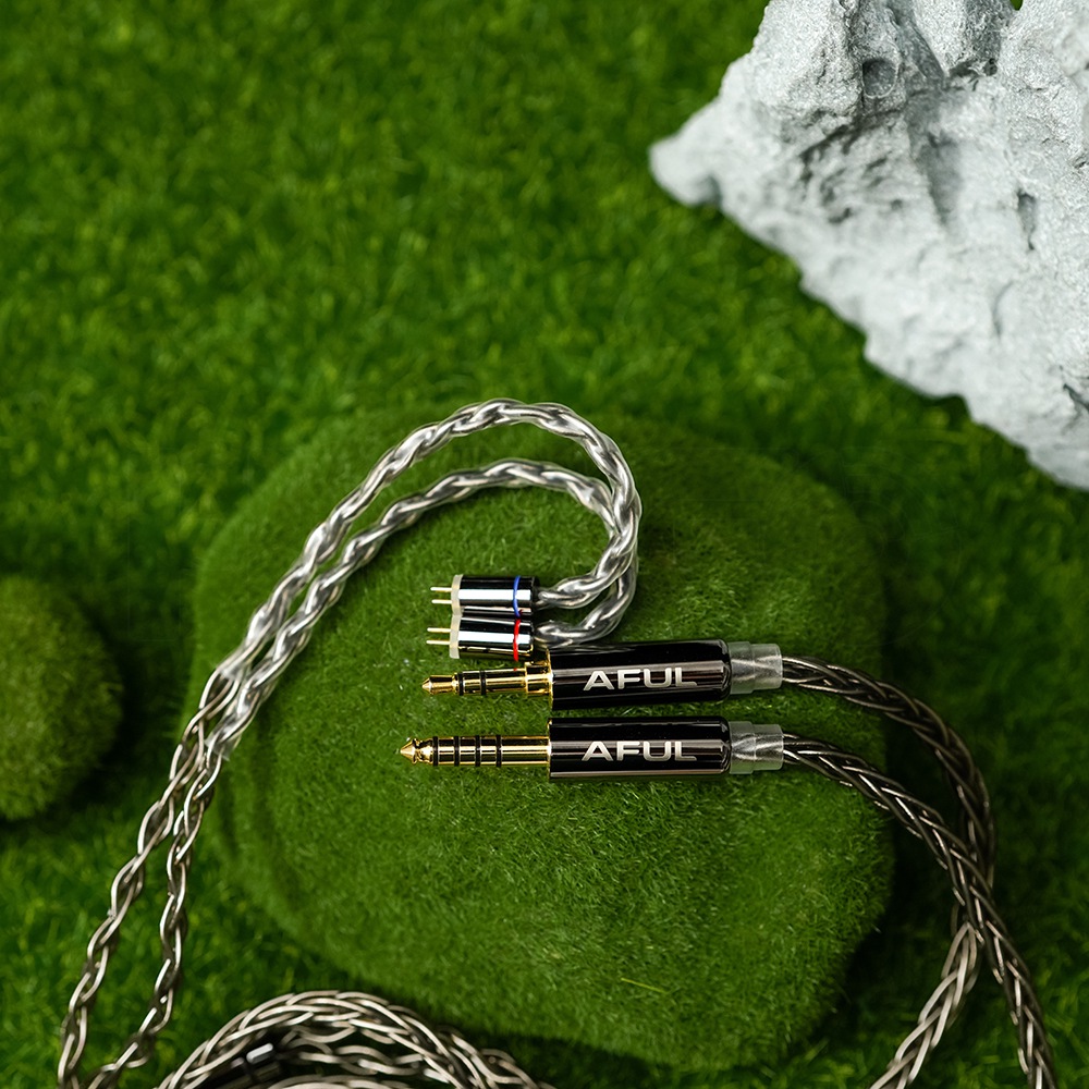 AFUL Performer 5+2 / Performer - Planar Magnetic Iem Earphones ulasan dan harga