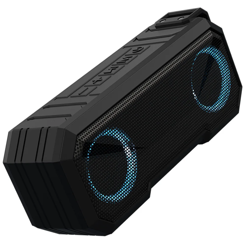 Speaker Bluetooth Portabel Spe - Portable Bluetooth Speaker Waterproof Ipx7 ulasan dan harga