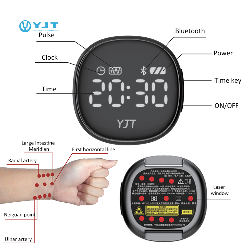 Jam Tangan Pintar YJT OEM ODM  - Smartwatches ulasan dan harga