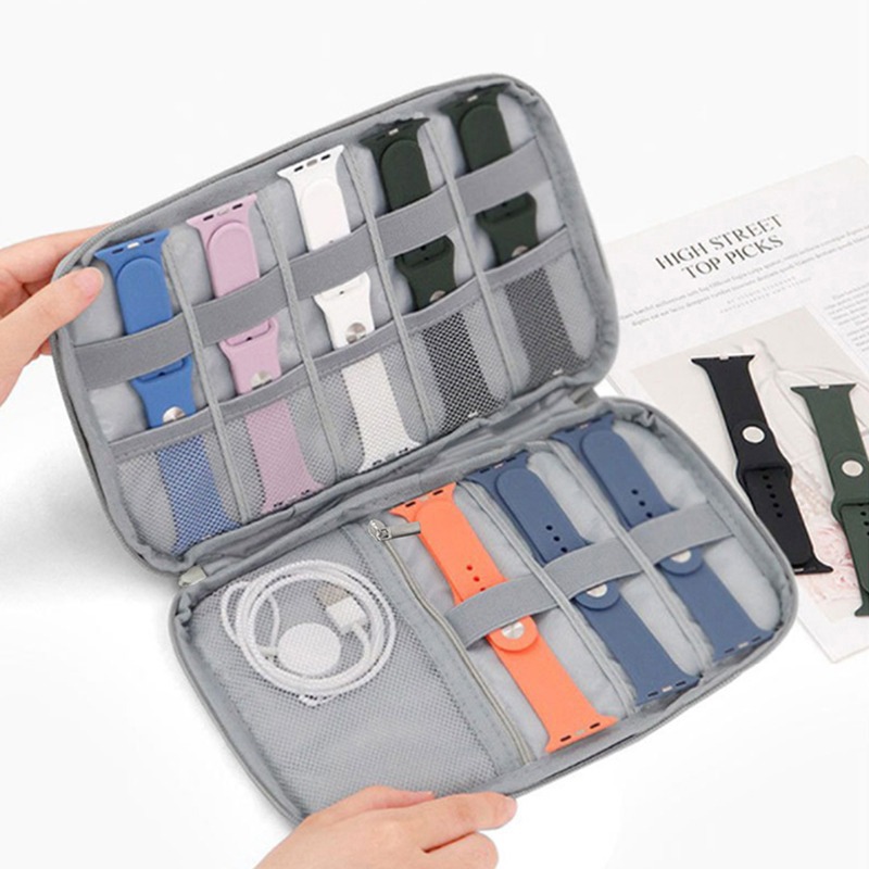 Tas Tali Jam Tangan untuk Appl - Smartwatches ulasan dan harga